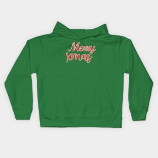 merry xmas Kids Hoodie